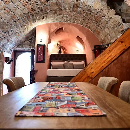 Casa Felicia-the Castle Mansion * Monemvasia