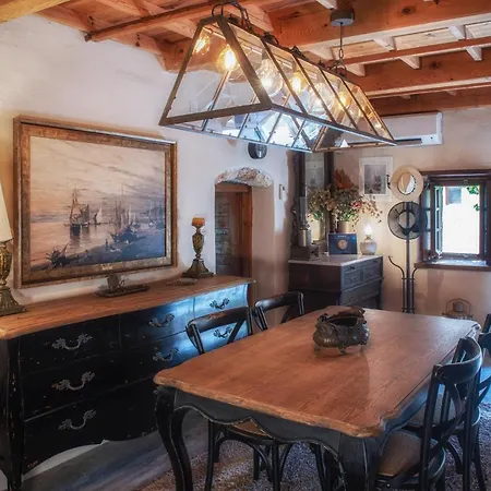 Casa Felicia-the Castle Mansion Villa Monemvasía