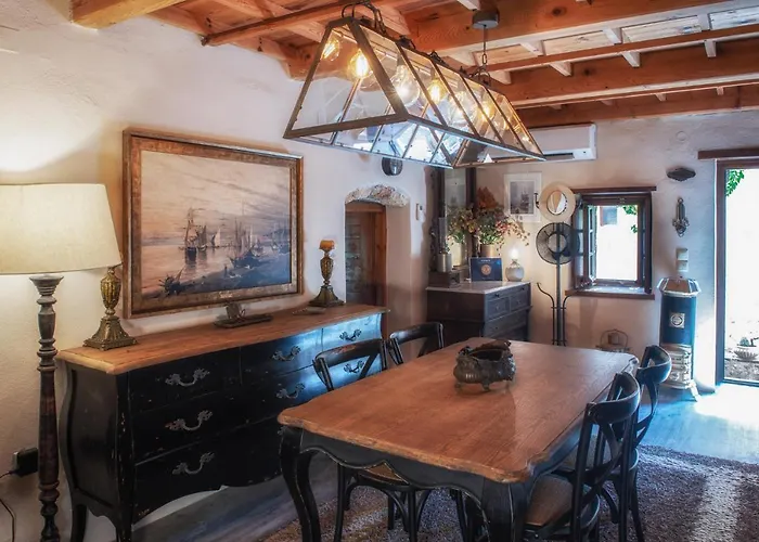 Casa Felicia-the Castle Mansion Villa Monemvasía