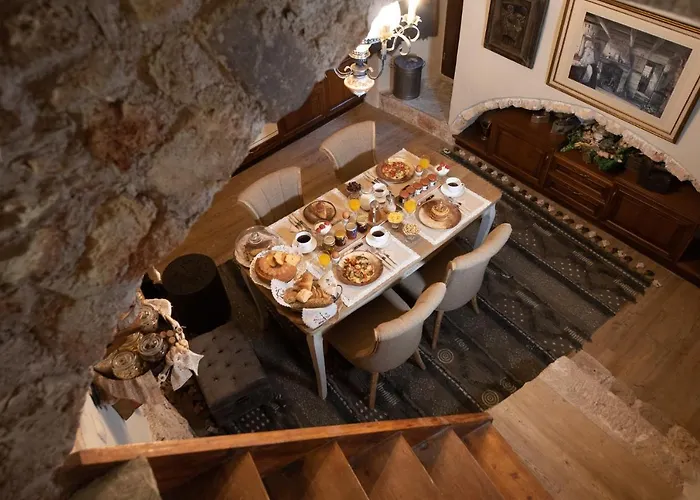 Casa Felicia-the Castle Mansion Monemvasía