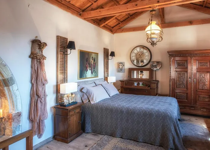 Casa Felicia-the Castle Mansion Monemvasía