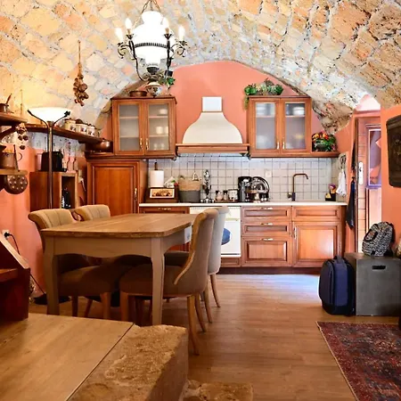 Вилла Casa Felicia-the Castle Mansion Монемвазия