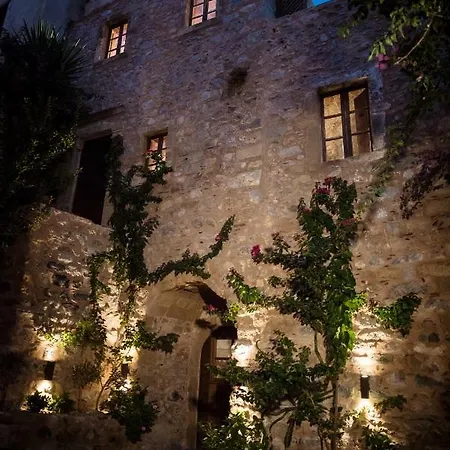 Casa Felicia-the Castle Mansion Monemvasia