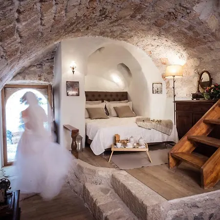Villa Casa Felicia-the Castle Mansion Monemvasia