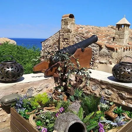 Casa Felicia-the Castle Mansion * Monemvasía