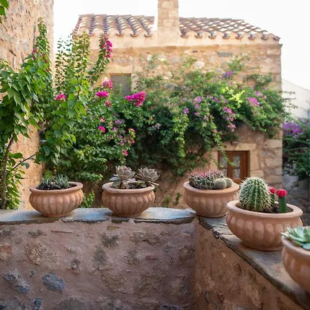 Casa Felicia-the Castle Mansion * Monemvasía