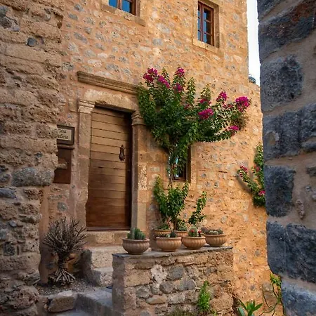 Casa Felicia-the Castle Mansion Monemvasia