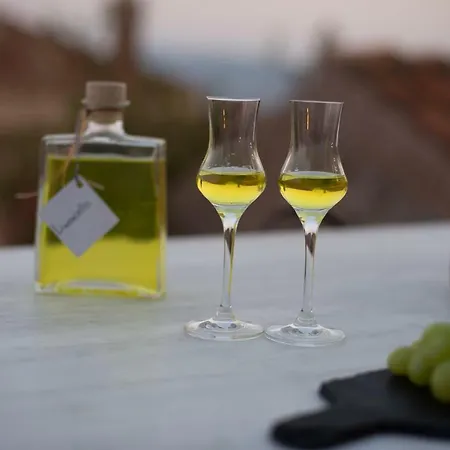 Casa Felicia-the Castle Mansion Villa Monemvasia