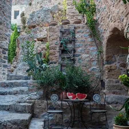 Villa Casa Felicia-the Castle Mansion Monemvasia