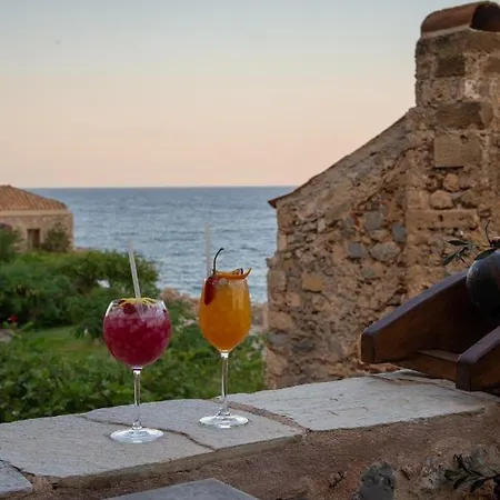 Casa Felicia-the Castle Mansion * Monemvasia