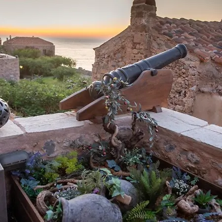 Casa Felicia-the Castle Mansion Monemvasia