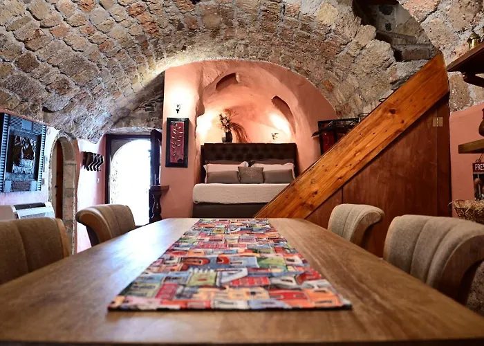 Casa Felicia-the Castle Mansion * Monemvasía