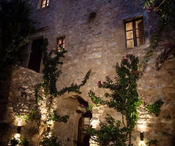 Casa Felicia-the Castle Mansion Monemvasía