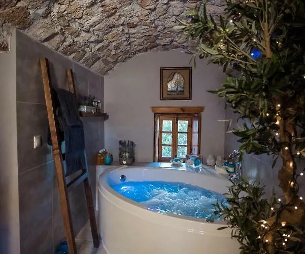 Villa Casa Felicia-the Castle Mansion Monemvasía