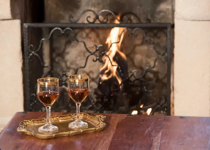 Vila Casa Felicia-the Castle Mansion Monemvasía