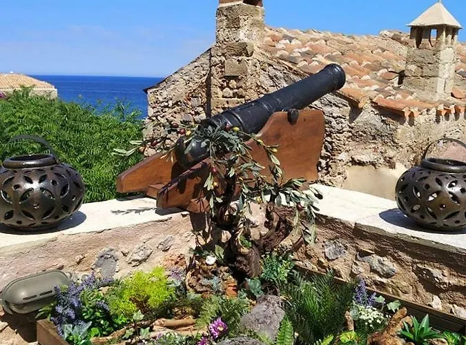 Casa Felicia-the Castle Mansion * Monemvasía