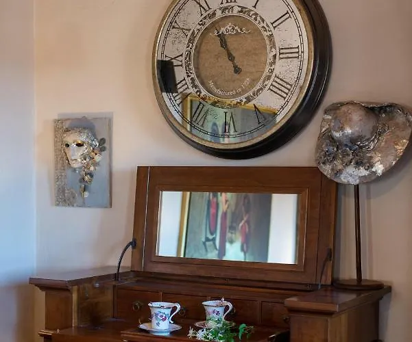 Casa Felicia-the Castle Mansion Monemvasía