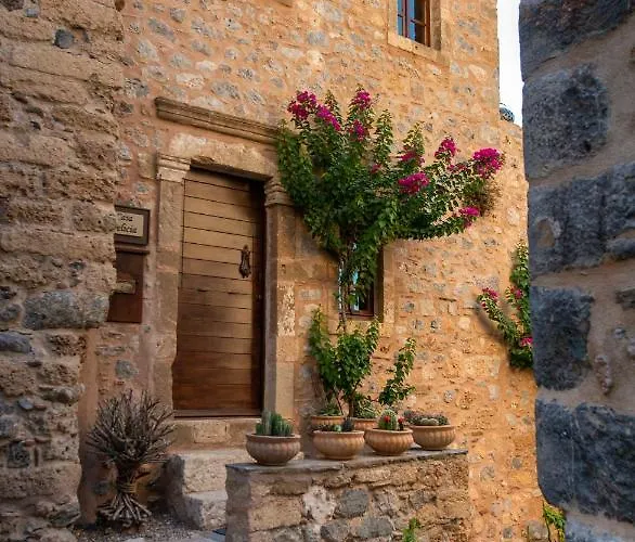 Casa Felicia-the Castle Mansion Monemvasía