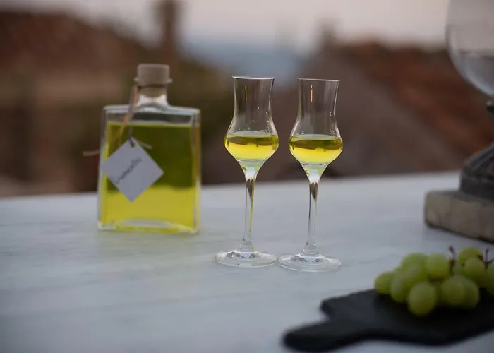 Casa Felicia-the Castle Mansion Villa Monemvasía