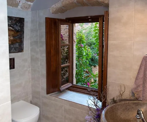 Casa Felicia-the Castle Mansion Villa Monemvasía